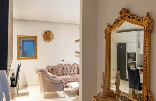 Tirana Apartamento | Tirent Apartment-Spacious 2-Bedroom Stay in Delijorgji Tirana