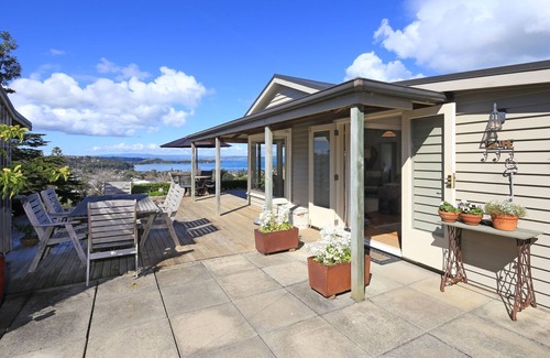 Oneroa Casa | Alturas de Tiri - Stay Waiheke
