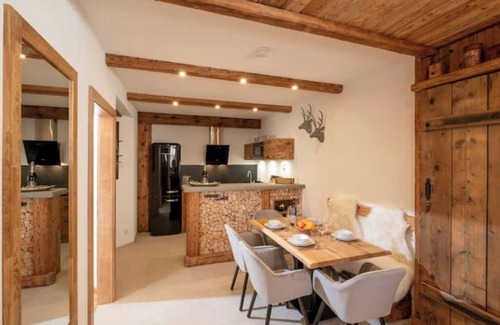Moosen Apartamento | Tirol Chalet Ski in/Ski out
