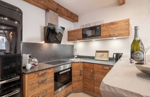 Moosen Apartamento | Tirol Chalet Ski in/Ski out