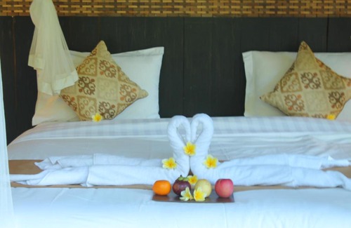 Tegallalang Cabina | Tirta Loka Suite