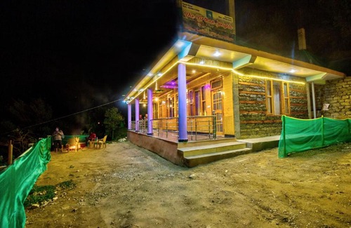Banjar Casa | Tirthan Height