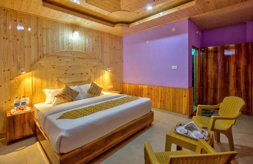 Banjar Casa | Tirthan Height