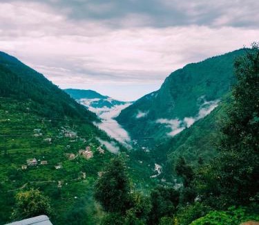Gushaini Casa | Tirthan Hill Wander Stay