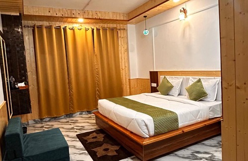 Banjar Casa | Tirthan Stone Age inn