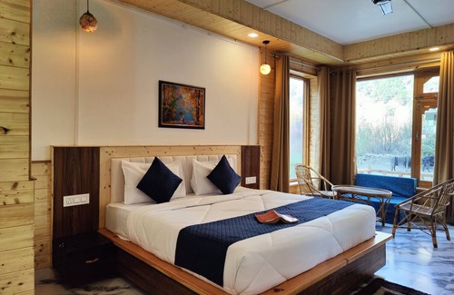 Banjar Casa | Tirthan Stone Age inn