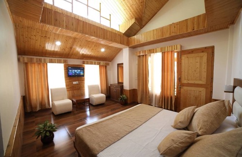 Mohal Hotel | Tirthan Villa and Resort