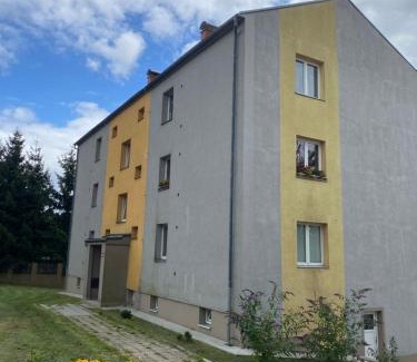 Tisa Apartamento | Tisá byt