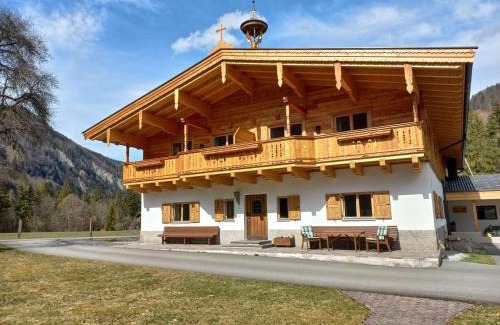Kirchdorf in Tirol Apartamento | Tischlerhof