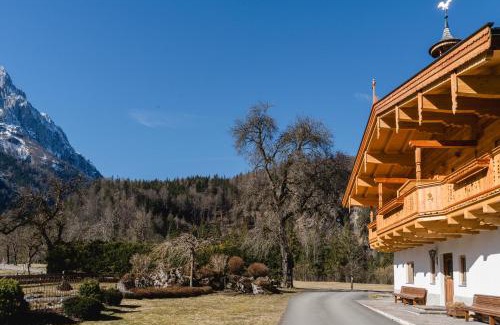 Kirchdorf in Tirol Apartamento | Tischlerhof