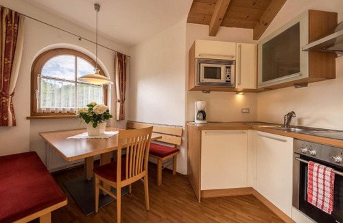 Caines Apartamento | Tischlerhof - Typ A mit Terrasse