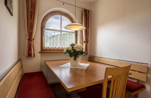 Caines Apartamento | Tischlerhof - Typ A mit Terrasse