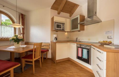 Caines Apartamento | Tischlerhof - Typ A mit Terrasse