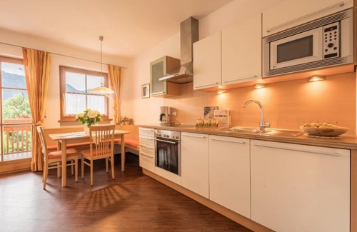 Caines Apartamento | Tischlerhof - Typ B mit Balkon