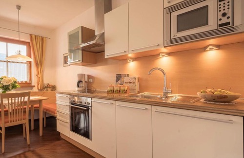 Caines Apartamento | Tischlerhof - Typ B mit Balkon