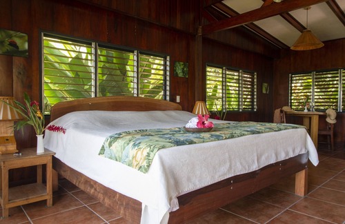 Punta Banco Cabina | Tiskita Jungle Lodge