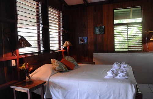 Punta Banco Cabina | Tiskita Jungle Lodge