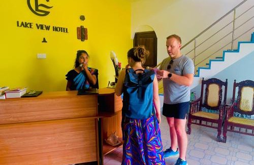 Yodakandiya Hotel | Tissa Yala Lake View Hotel