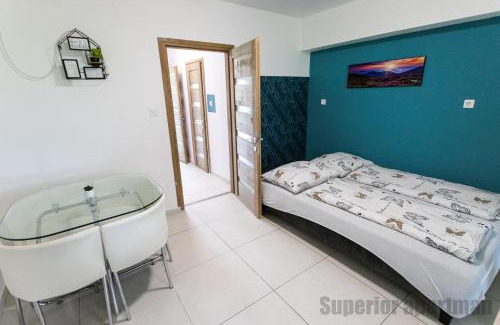 Szeged Apartamento | Tisza Gyöngye Apartmanok