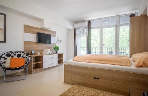 Szeged Apartamento | Tisza Gyöngye Apartmanok