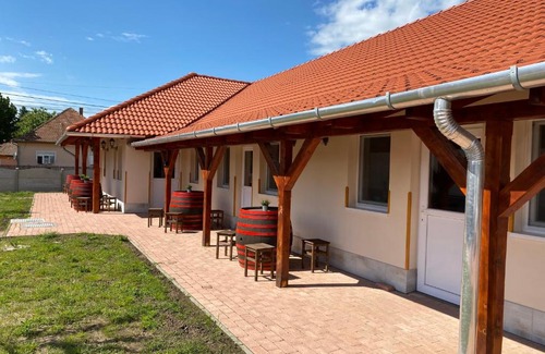 Tiszaorveny Apartamento | Tisza-i Apartmanok