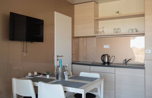 Kiskore Apartamento | Tisza-tó Apartmanpark