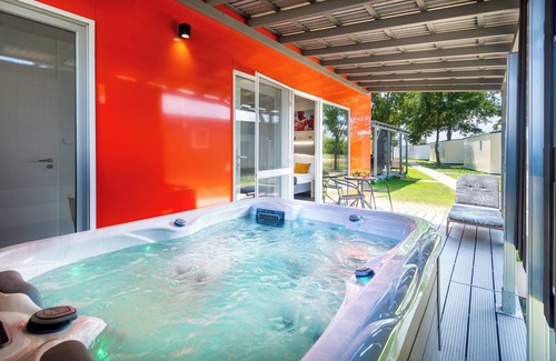 Kiskore Apartamento | Tisza-tó Apartmanpark