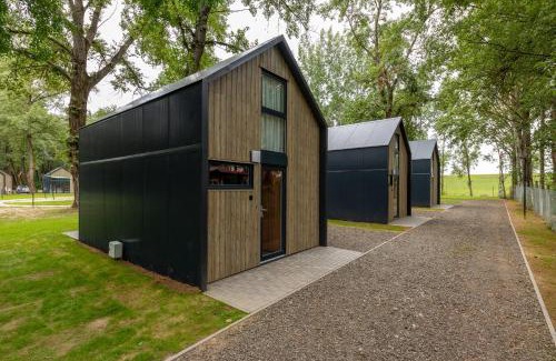 Abadszalok Apartamento | Tisza-tó Glamping Abádszalók