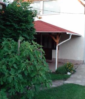 Csopak Apartamento | Tiszafa Apartman