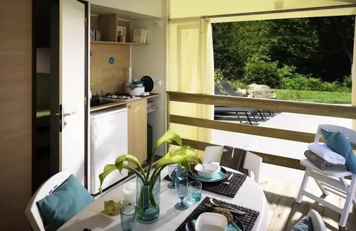 Saint-Michel-en-l'Herm Casa | Tit'Home 2 Schlafzimmer 20,8 m2 5 Personen