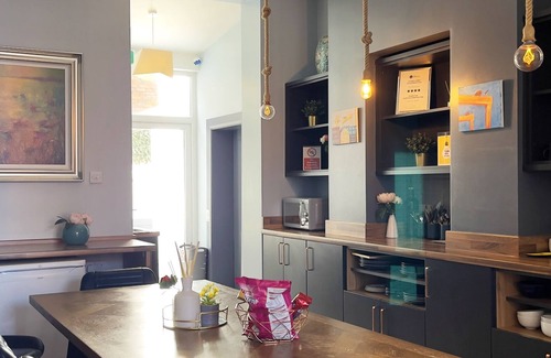 Belfast Cama Y Desayuno | Titanic Guest Boutique Accommodation
