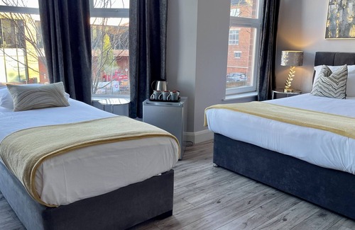 Belfast Cama Y Desayuno | Titanic Guest Boutique Accommodation