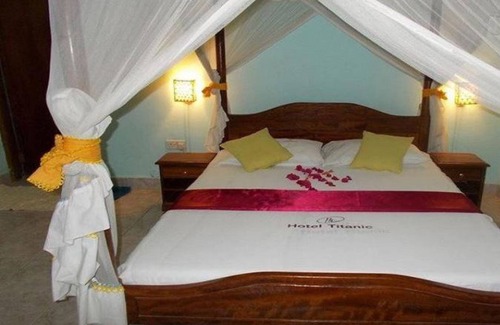 Kilifi Hotel | Titanic Hotel - Kilifi