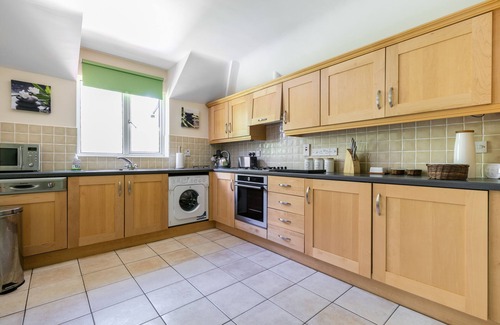 Belfast Apartamento | Apartamento de lujo con vista titánica Belfast en la frondosa zona del castillo de Belfast