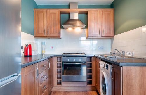Belfast Apartamento | Titanic View Penthouse - Gated complex - Parking