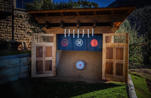 Clarens Casa | Titanic View - Place of Peace