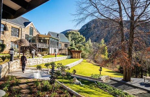 Clarens Casa | Titanic View - Place of Peace