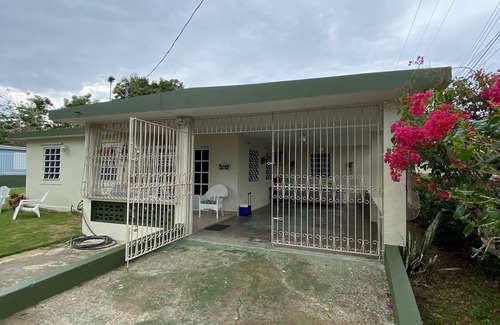 Domingo Ruiz Casa | Tita’s Humble family home.. Close to Arecibo town.