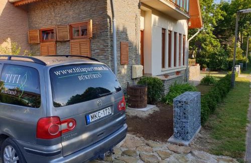 Bukfurdo Casa | Titi Boutique Apartmanok