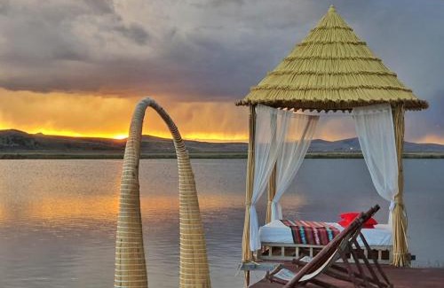 Puno Otro | Titicaca Amanecer Lodge