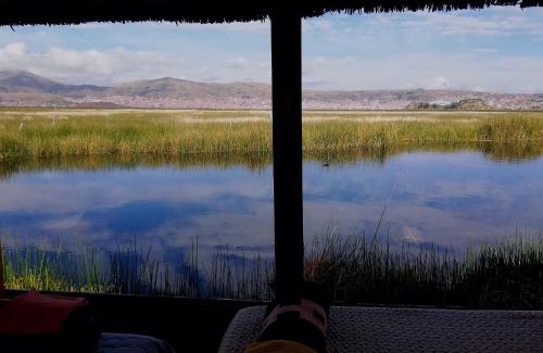 Puno Cabina | Titicaca Habitación Vista al lago