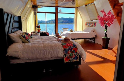 Puno Cabina | Titicaca Jutma Lodge