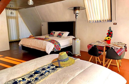 Puno Cabina | Titicaca Jutma Lodge