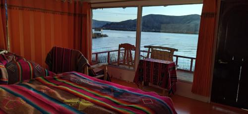 Puno Cabina | Titicaca Kontiki Eco Lodge Peru