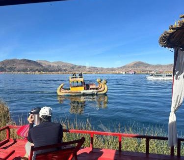 Puno Casa | Titicaca la casa de Ana