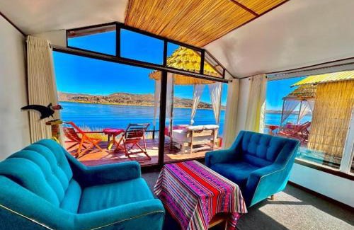 Puno Casa | Titicaca la casa de Ana