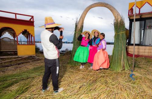 Puno Cabina | Titicaca lake views