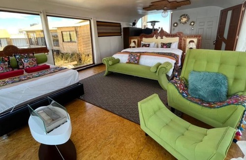 Palapaja Hotel | Titicaca Marka Lodge Peru