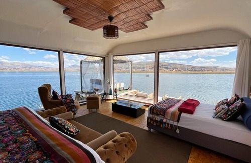 Palapaja Hotel | Titicaca Marka Lodge Peru