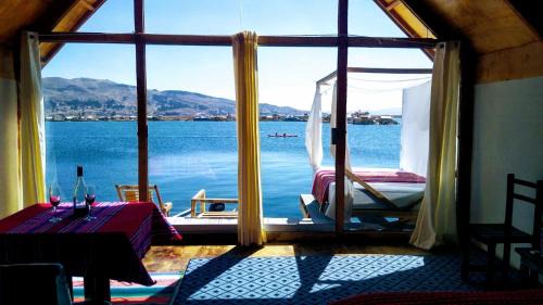 Puno Cabina | Titicaca villa del sol
